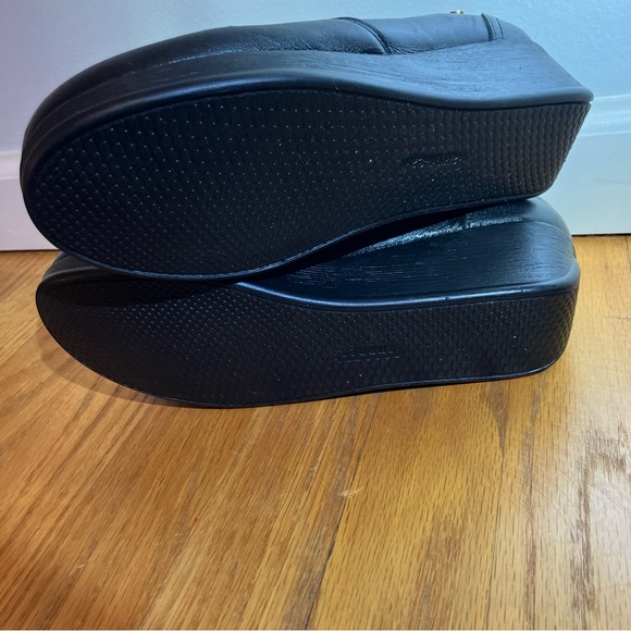 Andrea Comfort Wedge Slip On Size 7.5 - Picture 7 of 7